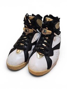 Air Jordan 7 Retro Champagne Mens Size 8.5